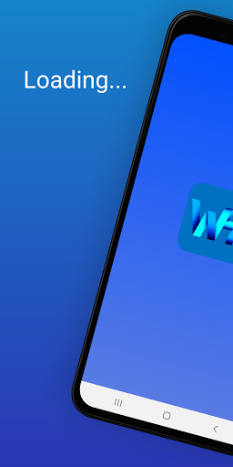 Android application W.H. Events Live screenshort