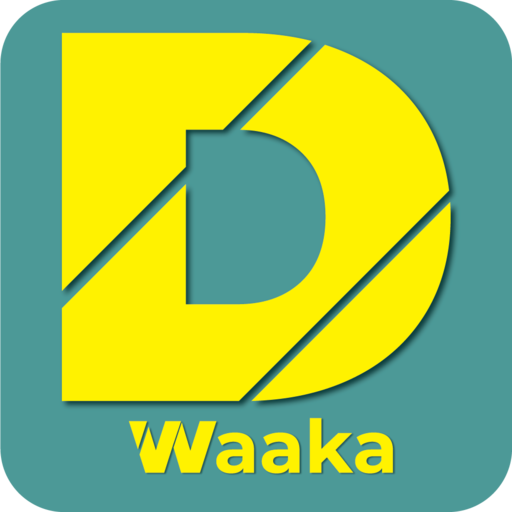 Waaka Runner logo