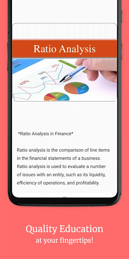 Basic Finance Screen 3