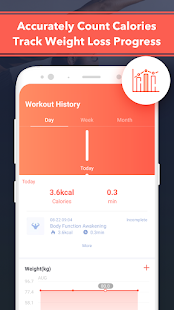 NoxFit - Weight Loss, Shape Body, Home Workout 2.0.07 Screenshots 8