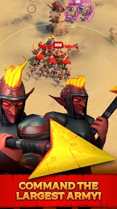 Ancient Battle MOD APK v4.0.3 [Unlimited Money] 1