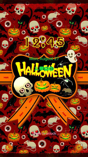 4K Wallpaper HD - Scary Hallow Screen 2