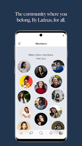 Screenshot of Amigahood™ by #WeAllGrow