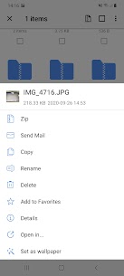 WinZip MOD APK 6.8.0 (Premium Unlocked) 5