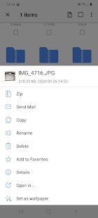 WinZip – Zip UnZip 工具截图