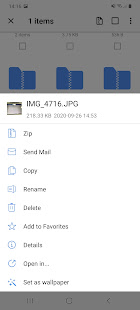 WinZip u2013 Zip UnZip Tool  Screenshots 5