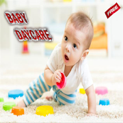 Baby Daycare  Icon