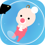 Cover Image of Télécharger Fish Save the Baby  APK