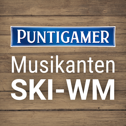 Musikanten Ski-WM logo