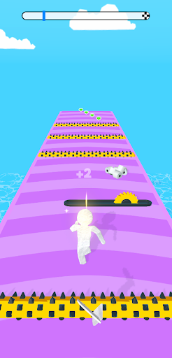 Android application Paper Man screenshort