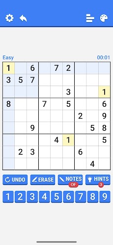 Word Block Sudoku Challengeのおすすめ画像3