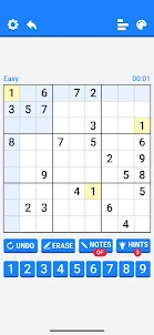 Word Block Sudoku Challenge