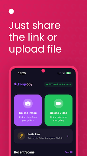 AI Image and Video Detector