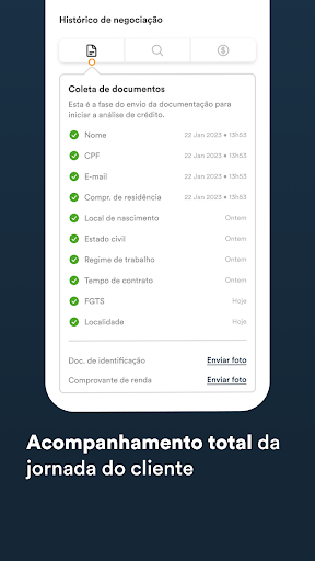 Approva Cred Screen 3