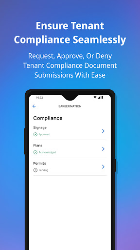 IDTenant Screen 3