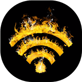 Fire Speed WIFI Direct icon