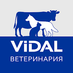 Icon image VIDAL — Ветеринария