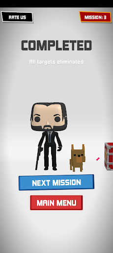 Mr. Wick : Chapter Four Screen 3