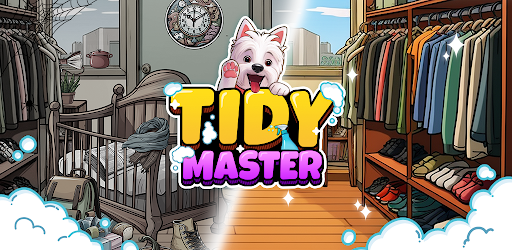 Tidy Master: Đồ vật ẩn Mod UNLOCK ALL v1.1.2