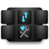 Mobile Data Swipe Settings icon