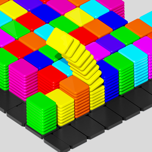Card Sort Puzzle Shuffle Sort Laai af op Windows