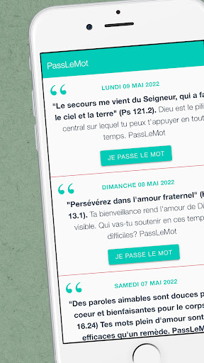 PassLeMot Screen 3