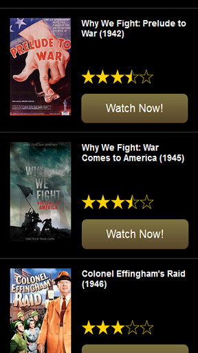 Warflix.tv - War Movies Screen 2