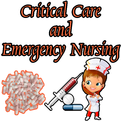 Critical Care and Emergency Nu 3 Icon