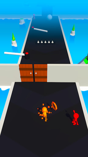 Android application Runner Master! screenshort