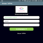 Cover Image of Télécharger Dear VPN  APK