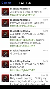 Black King Radio
