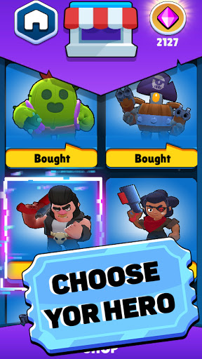 Mini Game Brawl Stars