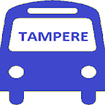 Cover Image of डाउनलोड Tampere Nysse Bus Live  APK