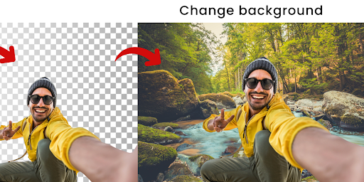 Background Remover: BG Remover Screen 2