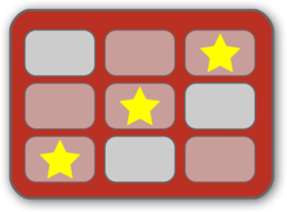 Zoom bingo - Screenshot 1