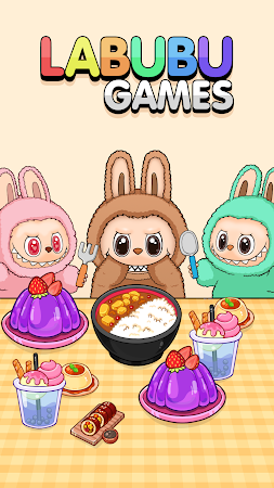 Game screenshot Labubu Game mod apk