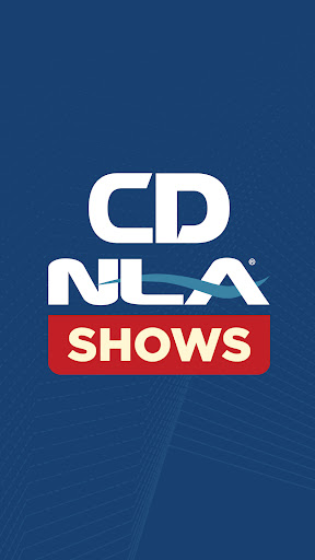 Android application CD/NLA Shows screenshort