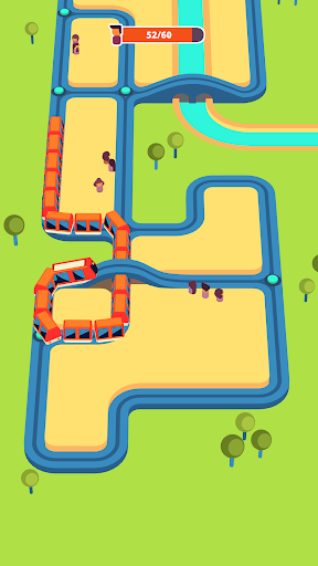 Train Taxi 1.4.12 screenshots 1