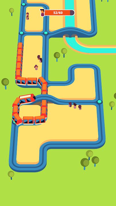 Download Train Taxi (MOD Unlimited Coins)