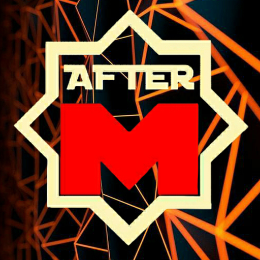 AfterMetro Radio logo