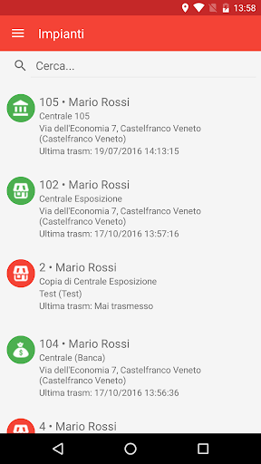 Point Security Mobile Screen 2