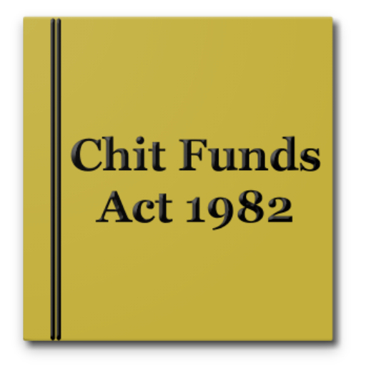 Chit Funds Act 1982  Icon