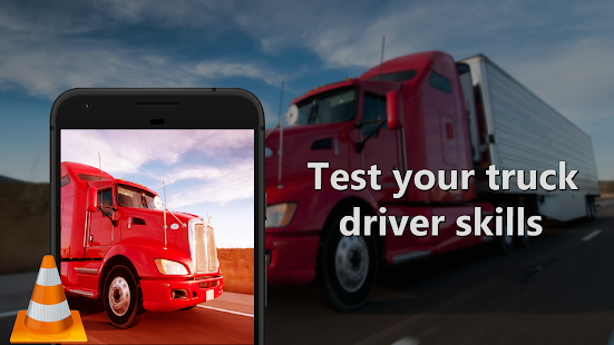 Truck simulator- desert riders truck driving games 2.0.2 APK screenshots 5