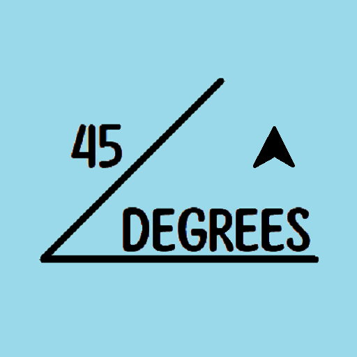45Degrees logo