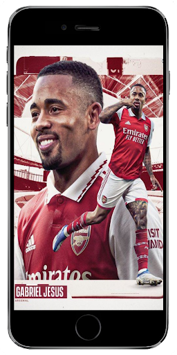 Gabriel Jesus Wallpaper