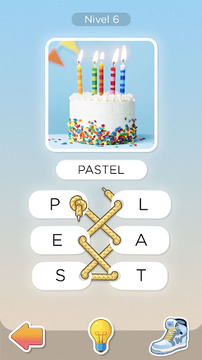 Word Laces screenshot 1