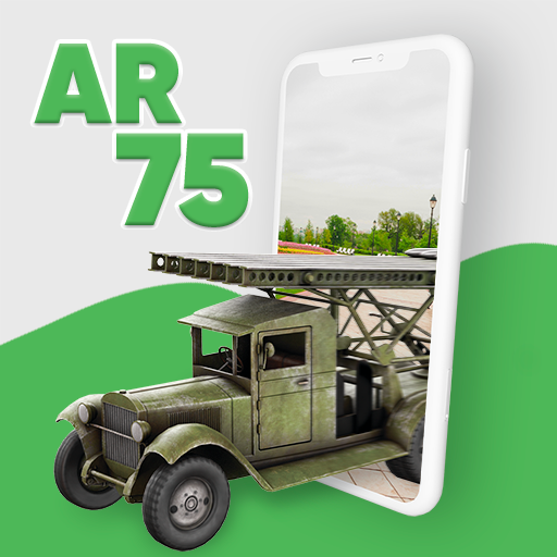 AR75 logo