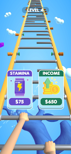 Climb to Sky - Screenshot 3