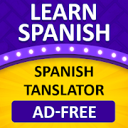 Translator & Learn Spanish Ad-free  Icon