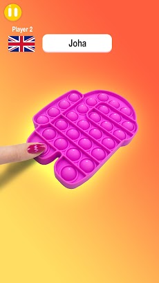 Fidget Toys 3D-Fidget Cube, AntiStress: Satisfyingのおすすめ画像3